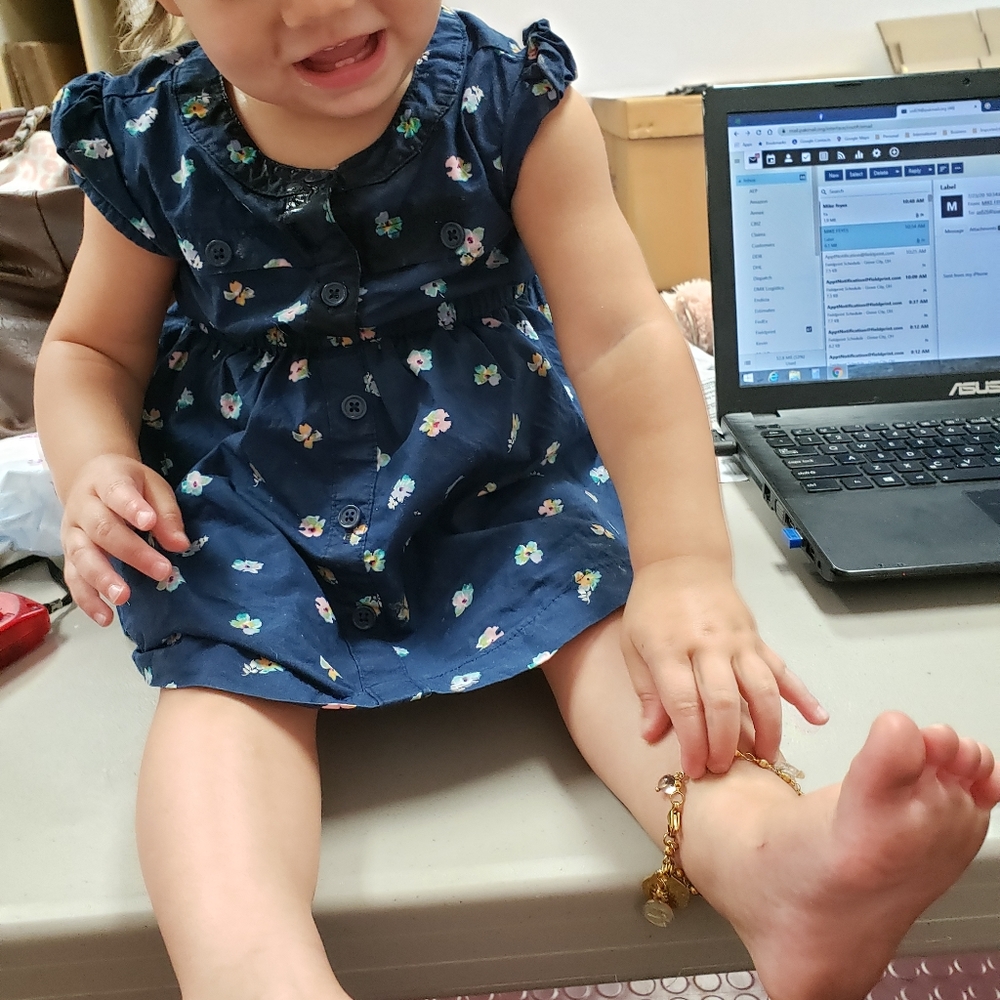 Old Navy Dress 12-18 Month Girls